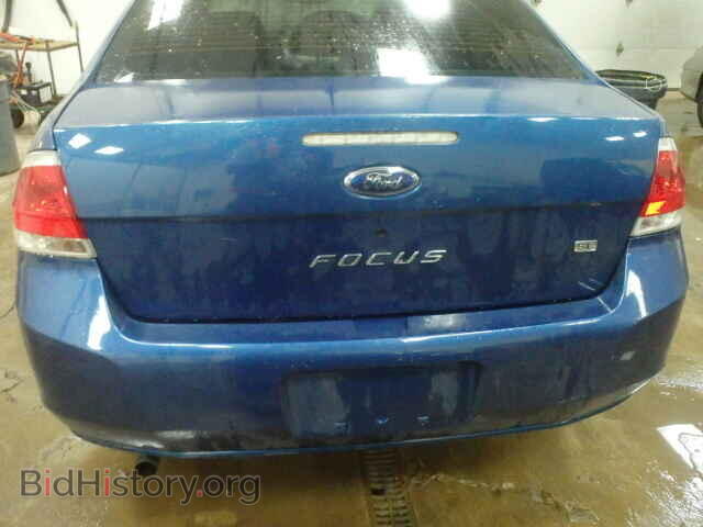 2009 FORD FOCUS - VIN: 1FAHP35N59W203048 - Фото 9
