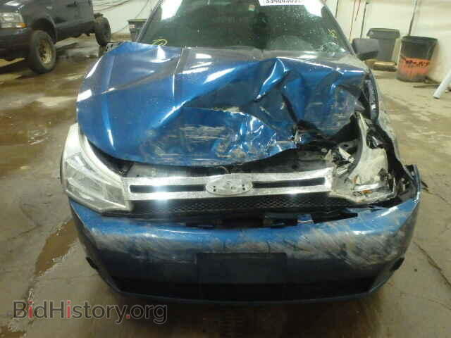 2009 FORD FOCUS - VIN: 1FAHP35N59W203048 - Фото 10