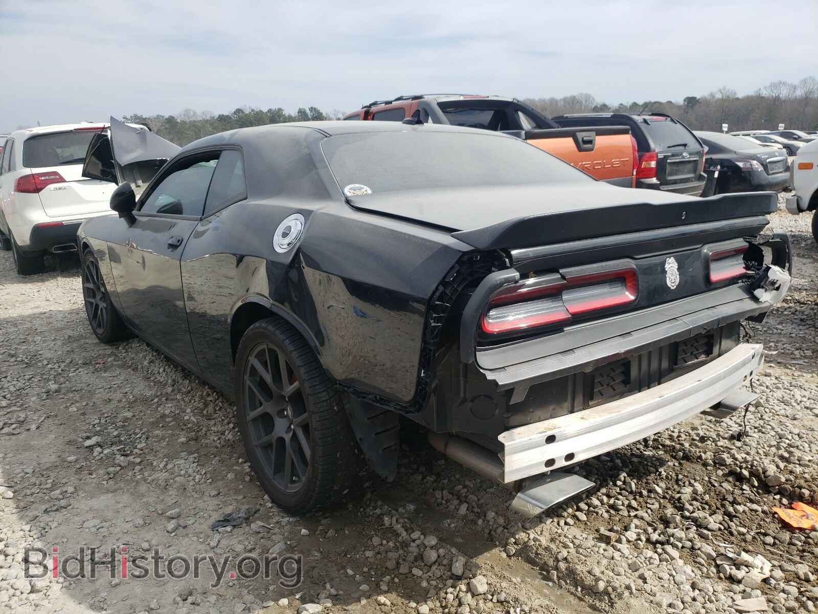 2018 DODGE CHALLENGER - VIN: 2C3CDZFJ2JH132491 - Photo 3