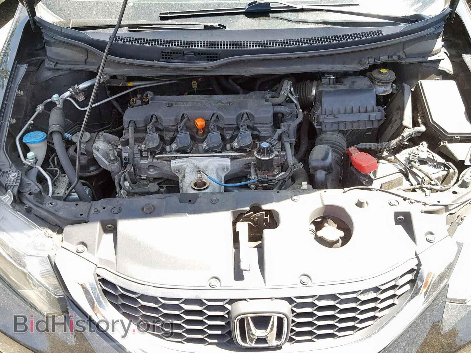 2013 HONDA CIVIC LX - VIN: 19XFB2F55DE229662 - Фото 7