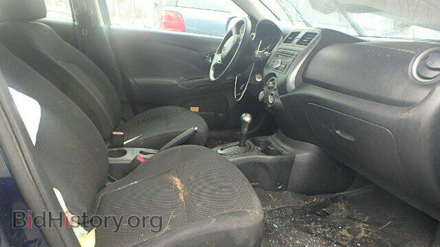 2013 NISSAN VERSA - VIN: 3N1CN7AP1DL842876 - Фото 5