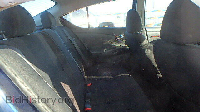 2013 NISSAN VERSA - VIN: 3N1CN7AP1DL842876 - Фото 6