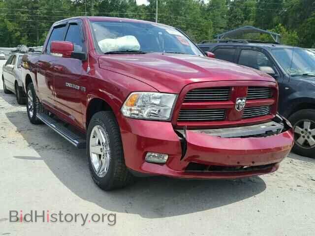 Photo 1C6RD6MT9CS248363 - DODGE RAM 2012
