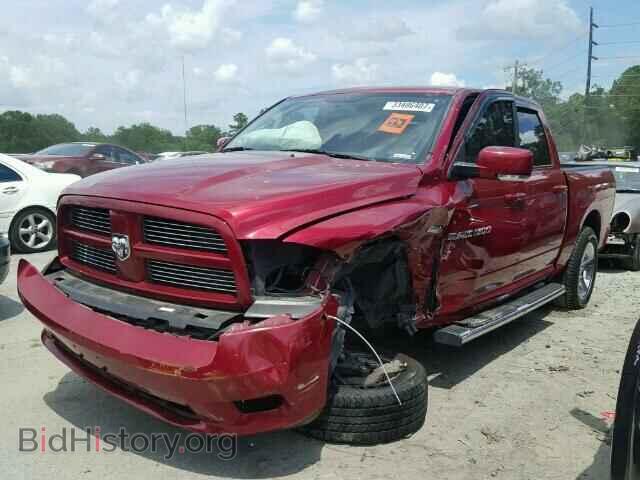 2012 DODGE RAM - VIN: 1C6RD6MT9CS248363 - Photo 2