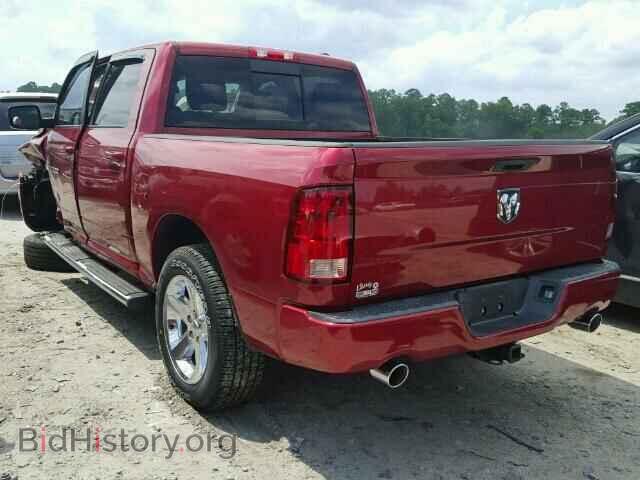 2012 DODGE RAM - VIN: 1C6RD6MT9CS248363 - Photo 3
