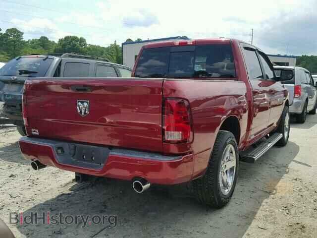 2012 DODGE RAM - VIN: 1C6RD6MT9CS248363 - Photo 4