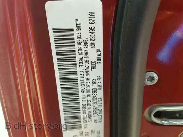 2012 DODGE RAM - VIN: 1C6RD6MT9CS248363 - Photo 10