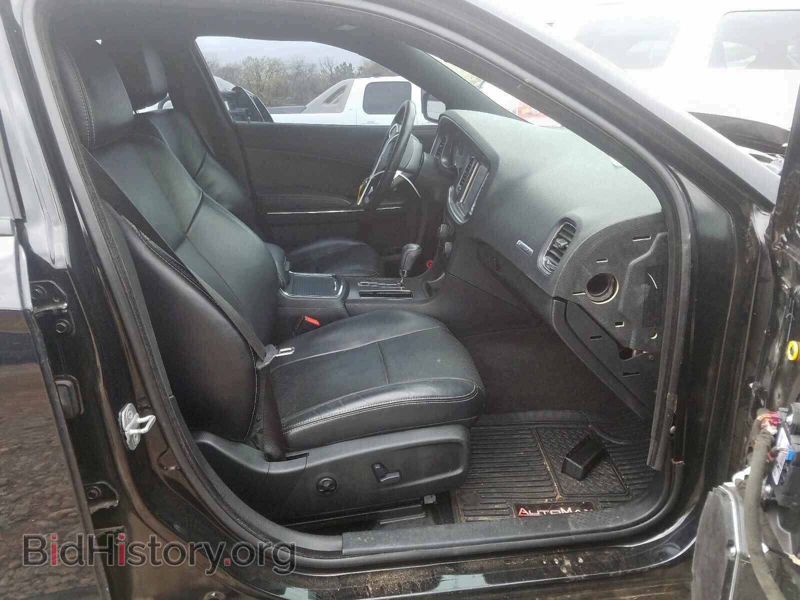 2012 DODGE CHARGER - VIN: 2C3CDXCT9CH276696 - Фото 5