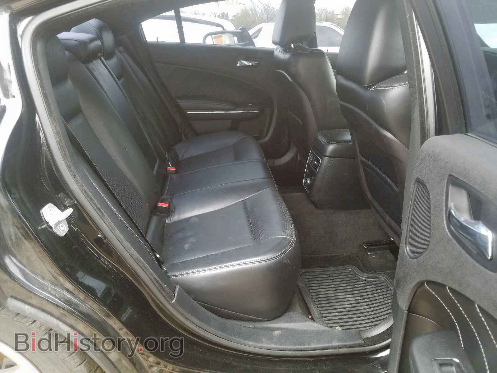 2012 DODGE CHARGER - VIN: 2C3CDXCT9CH276696 - Фото 6