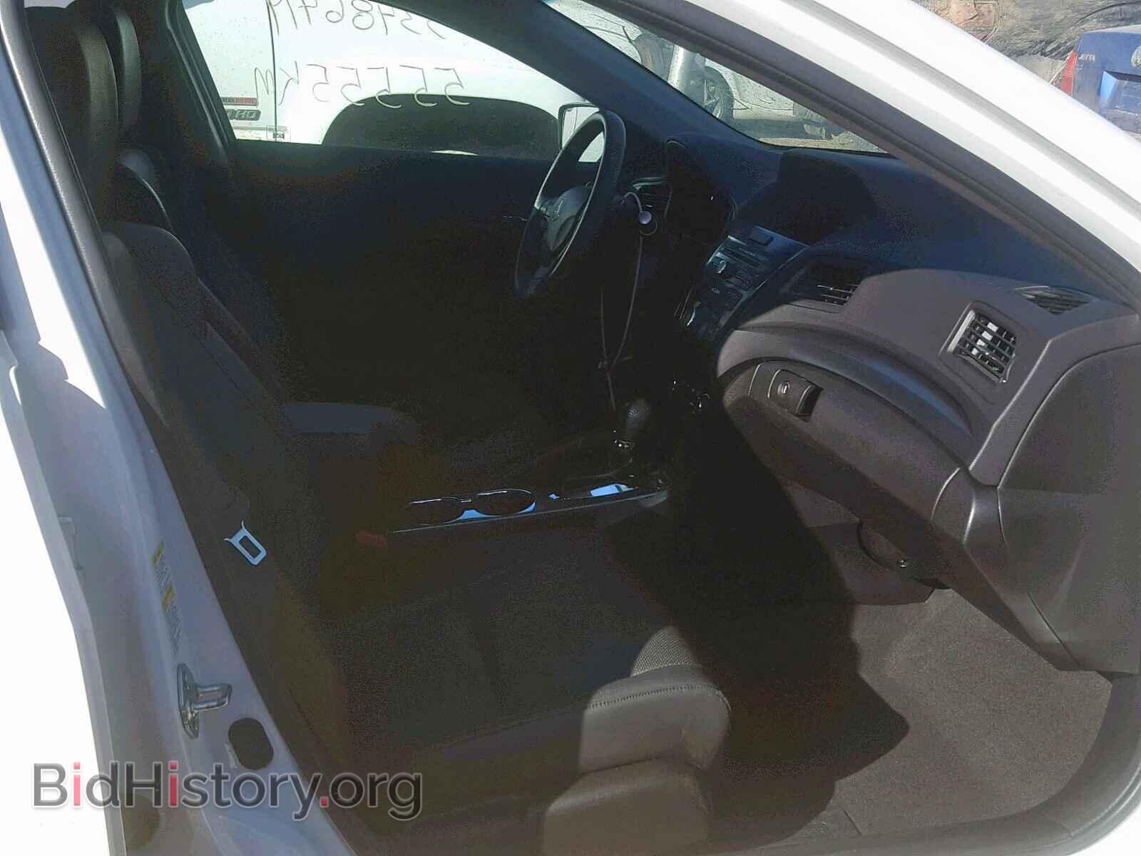 2013 ACURA ILX - VIN: 19VDE1F59DE401497 - Фото 5
