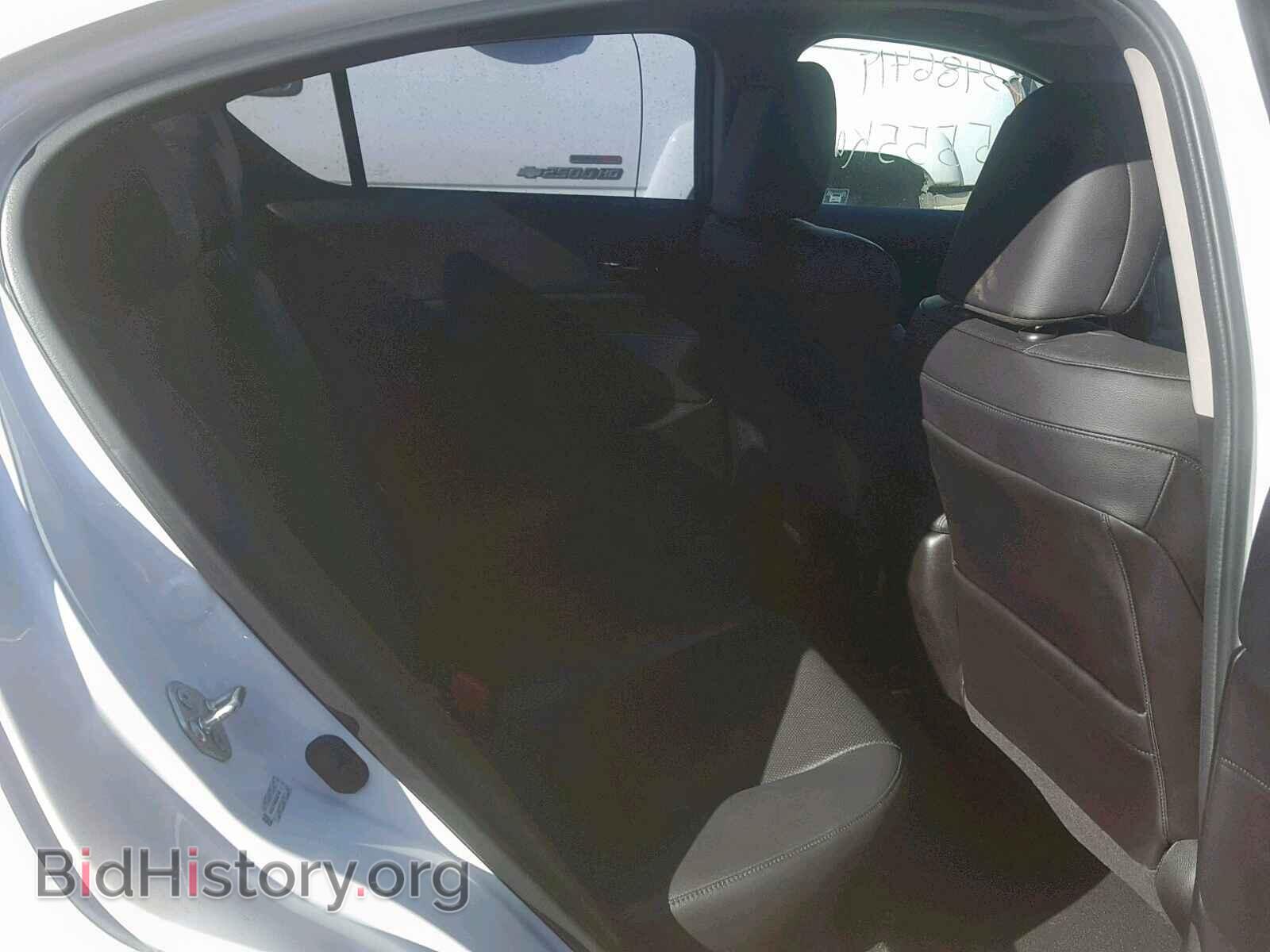 2013 ACURA ILX - VIN: 19VDE1F59DE401497 - Фото 6
