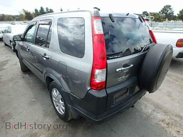 2006 HONDA CRV - VIN: JHLRD78816C025885 - Фото 3