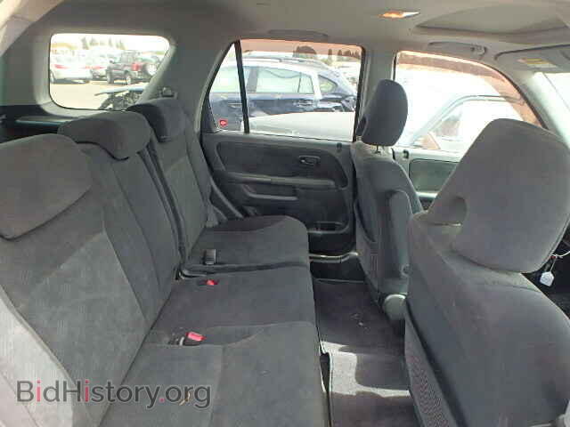 2006 HONDA CRV - VIN: JHLRD78816C025885 - Фото 6