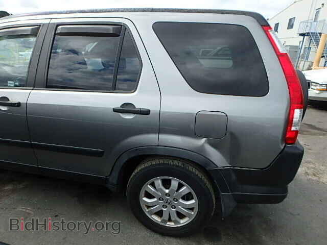 2006 HONDA CRV - VIN: JHLRD78816C025885 - Фото 10