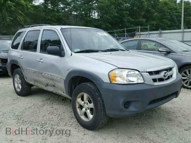 Photo 4F2YZ92Z76KM04838 - MAZDA TRIBUTE 2006