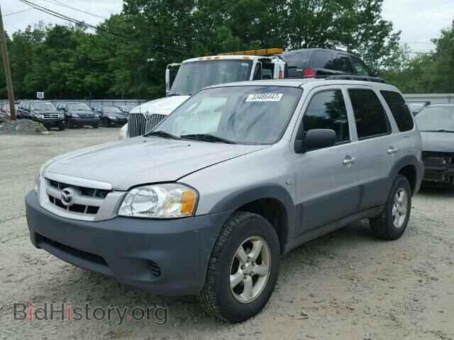 2006 MAZDA TRIBUTE - VIN: 4F2YZ92Z76KM04838 - Фото 2