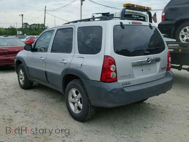 2006 MAZDA TRIBUTE - VIN: 4F2YZ92Z76KM04838 - Фото 3