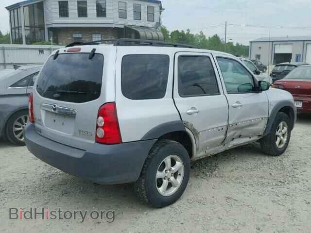 2006 MAZDA TRIBUTE - VIN: 4F2YZ92Z76KM04838 - Фото 4
