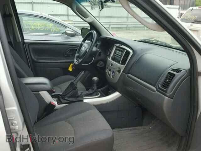 2006 MAZDA TRIBUTE - VIN: 4F2YZ92Z76KM04838 - Фото 5
