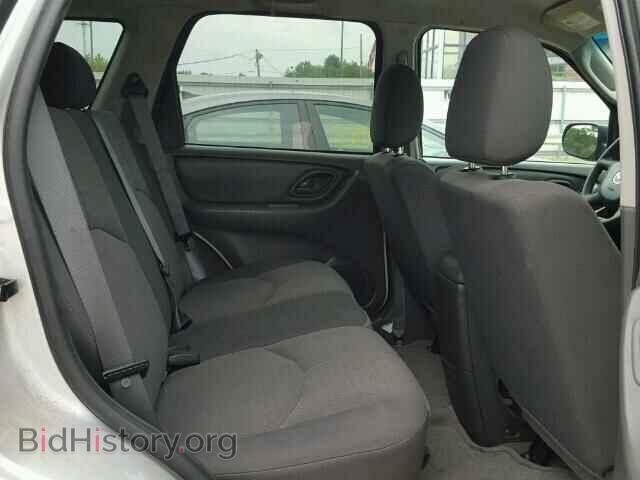 2006 MAZDA TRIBUTE - VIN: 4F2YZ92Z76KM04838 - Фото 6
