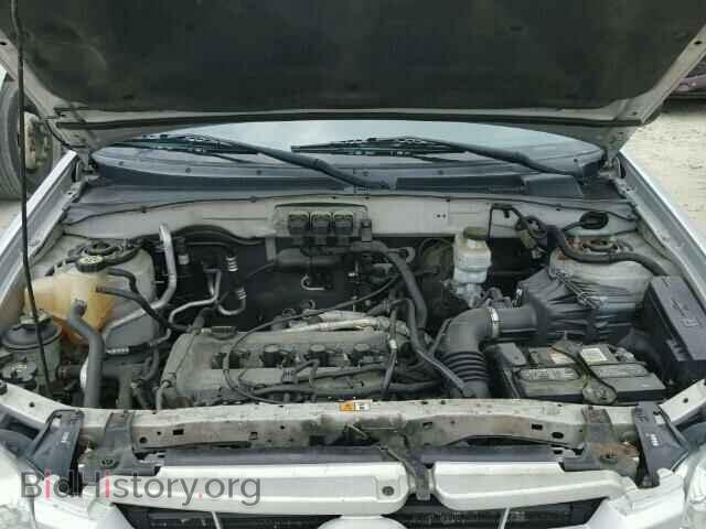 2006 MAZDA TRIBUTE - VIN: 4F2YZ92Z76KM04838 - Фото 7