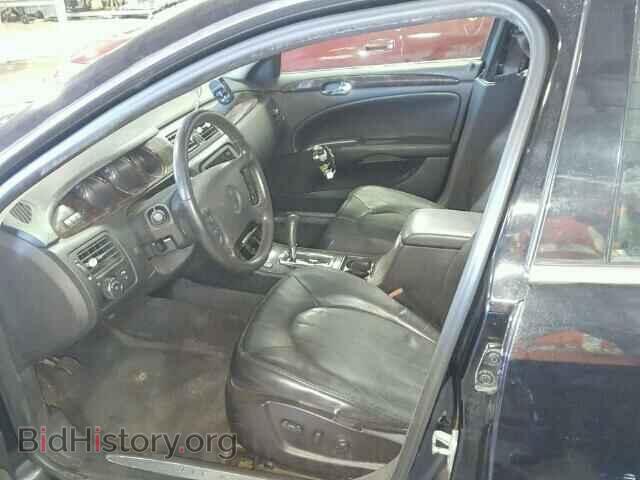 2006 BUICK LUCERNE - VIN: 1G4HE57Y76U191636 - Фото 5