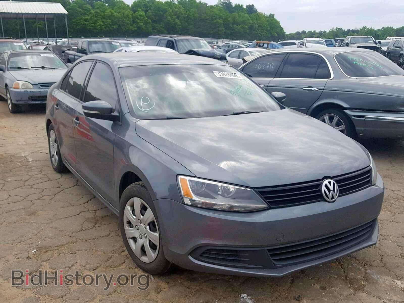Фотография 3VWD07AJ7EM370039 - VOLKSWAGEN JETTA 2014