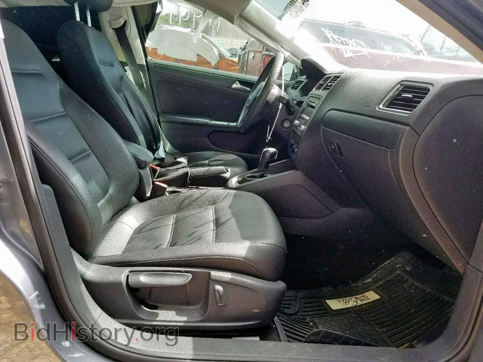 2014 VOLKSWAGEN JETTA - VIN: 3VWD07AJ7EM370039 - Фото 5