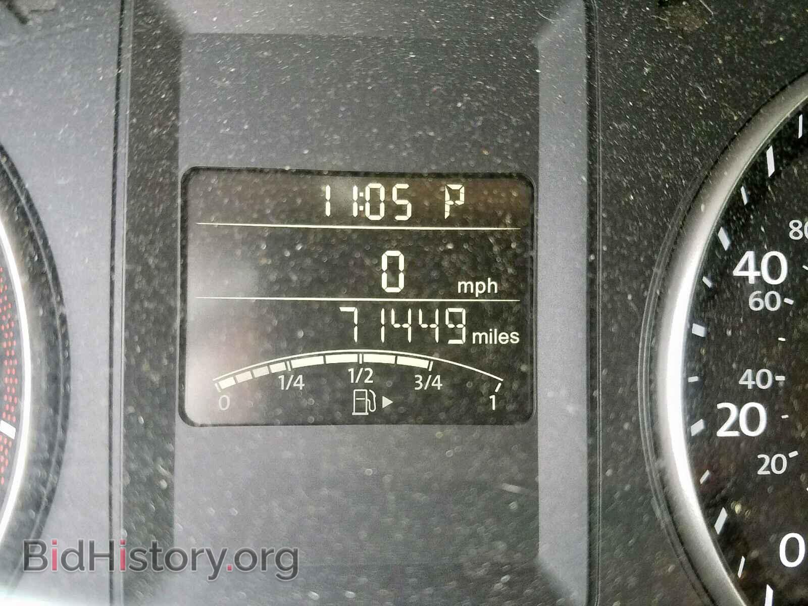 2014 VOLKSWAGEN JETTA - VIN: 3VWD07AJ7EM370039 - Фото 8