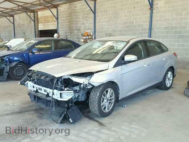 2016 FORD FOCUS - VIN: 1FADP3F26GL277371 - Photo 2