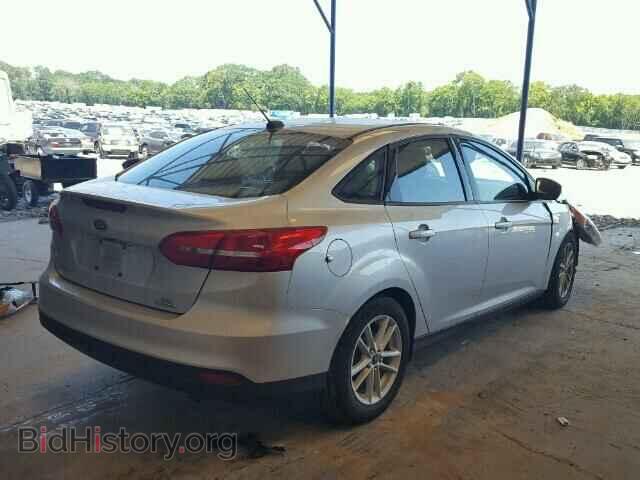 2016 FORD FOCUS - VIN: 1FADP3F26GL277371 - Photo 4