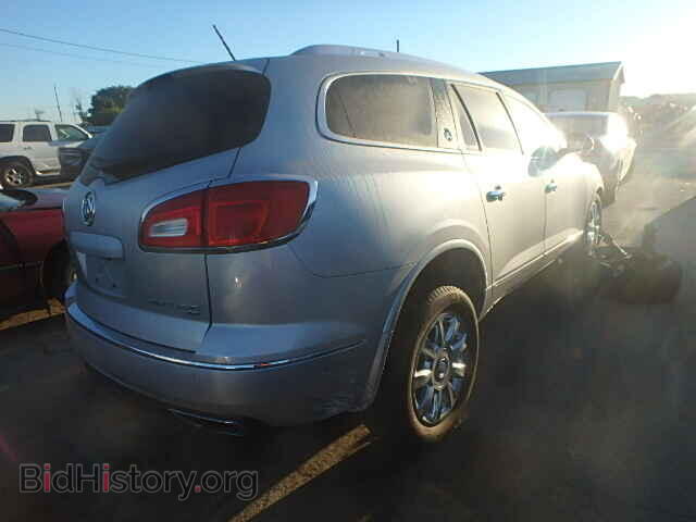 2014 BUICK ENCLAVE - VIN: 5GAKVCKD1EJ131789 - Фото 4