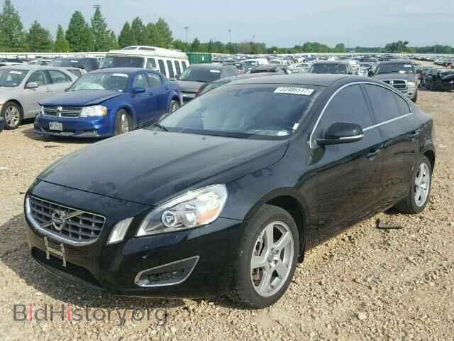 2012 VOLVO S60 - VIN: YV1622FS5C2121019 - Фото 2