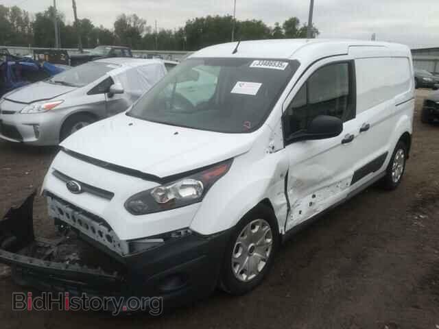 2015 FORD TRANSIT CO - VIN: NM0LS7E77F1204543 - Фото 2