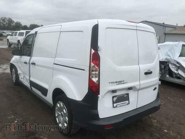 2015 FORD TRANSIT CO - VIN: NM0LS7E77F1204543 - Фото 3