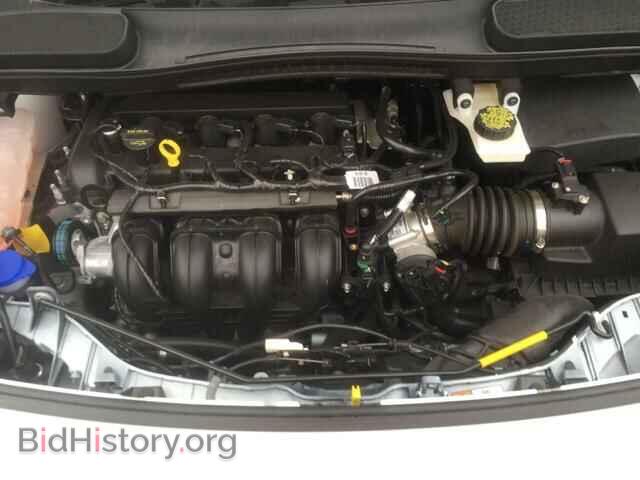 2015 FORD TRANSIT CO - VIN: NM0LS7E77F1204543 - Фото 7