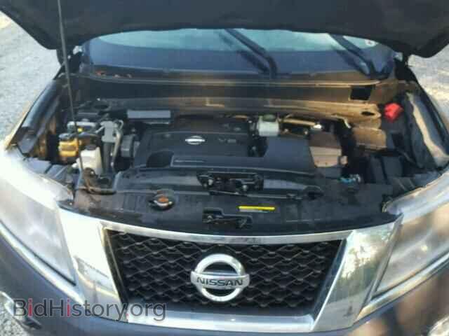 2014 NISSAN PATHFINDER - VIN: 5N1AR2MM5EC630715 - Фото 7