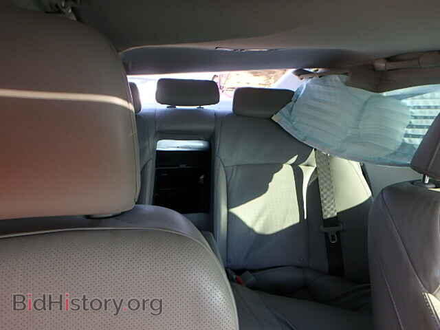 2007 LEXUS IS250 - VIN: JTHBK262775039302 - Фото 6