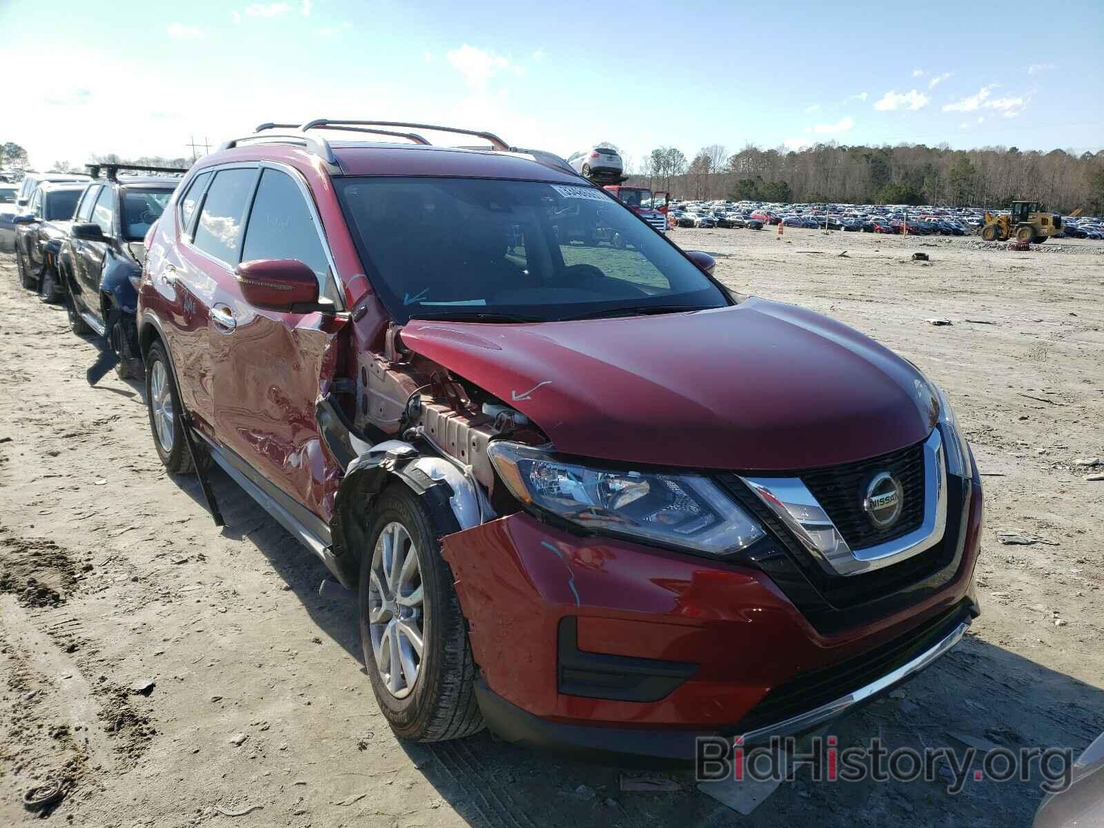 Photo 5N1AT2MT1KC746109 - NISSAN ROGUE 2019