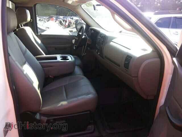 2010 CHEVROLET SILVERADO - VIN: 1GCPCPEX3AZ132977 - Фото 5