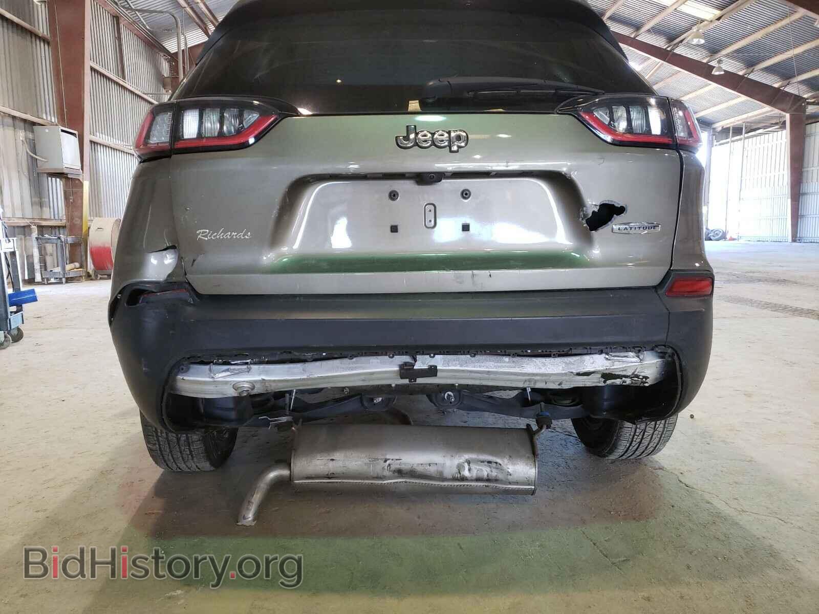 2019 JEEP CHEROKEE - VIN: 1C4PJLLB1KD226456 - Photo 9