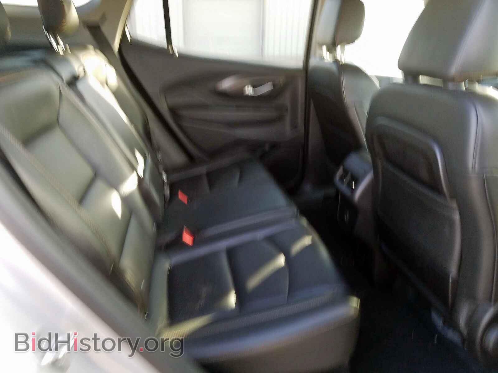 2019 GMC TERRAIN - VIN: 3GKALPEV5KL194558 - Фото 6