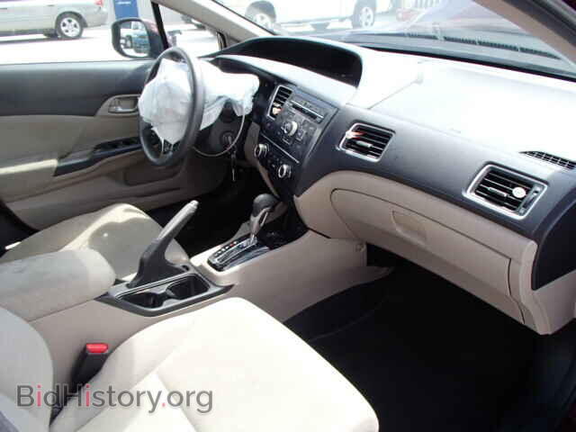 2013 HONDA CIVIC - VIN: 19XFB2F59DE064375 - Фото 5