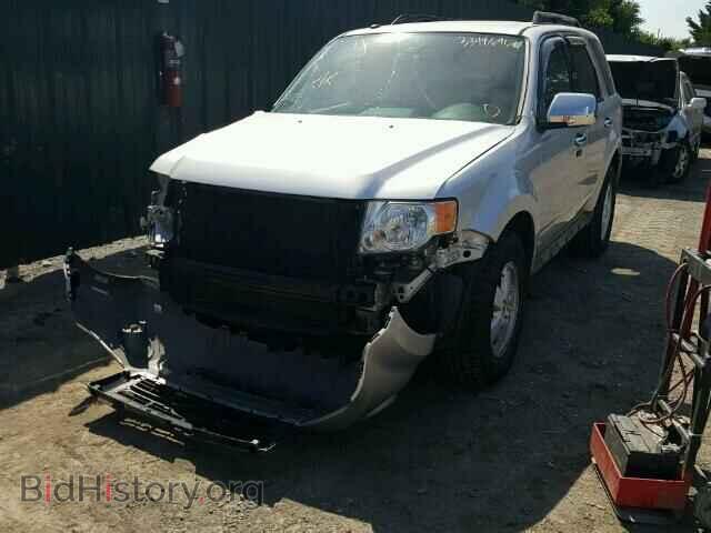 2011 FORD ESCAPE - VIN: 1FMCU9D74BKB29519 - Фото 2