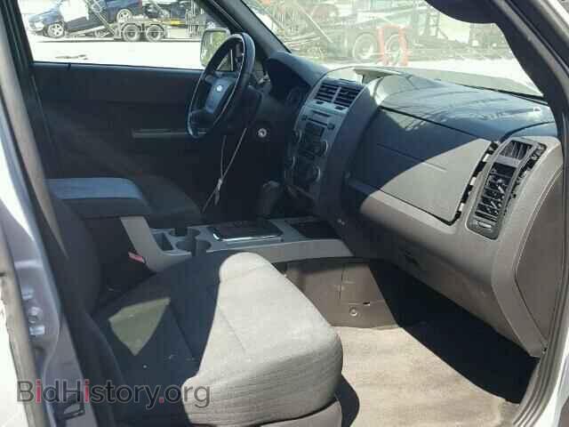2011 FORD ESCAPE - VIN: 1FMCU9D74BKB29519 - Фото 5