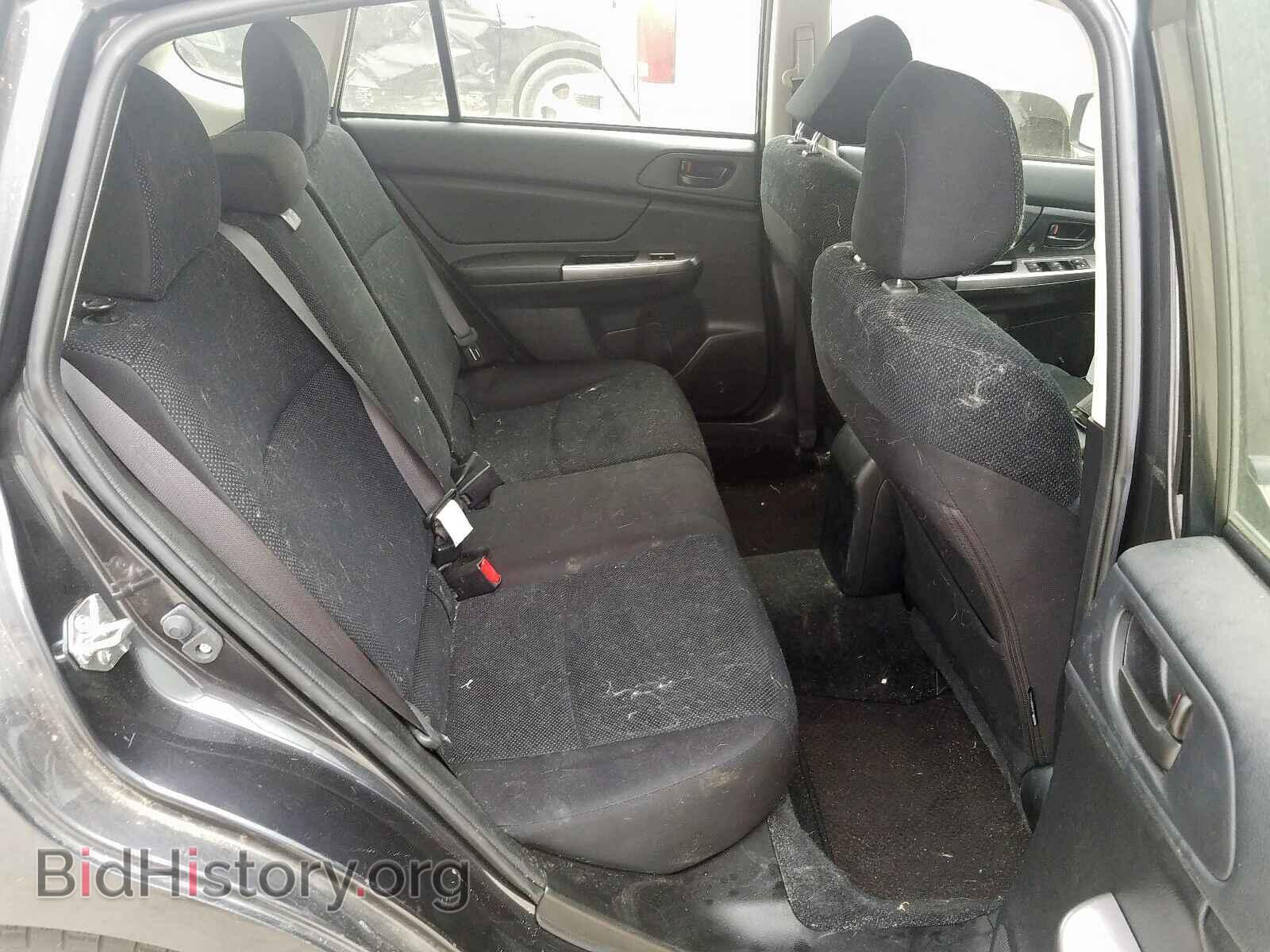 2016 SUBARU IMPREZA - VIN: JF1GPAA61G8258676 - Фото 6