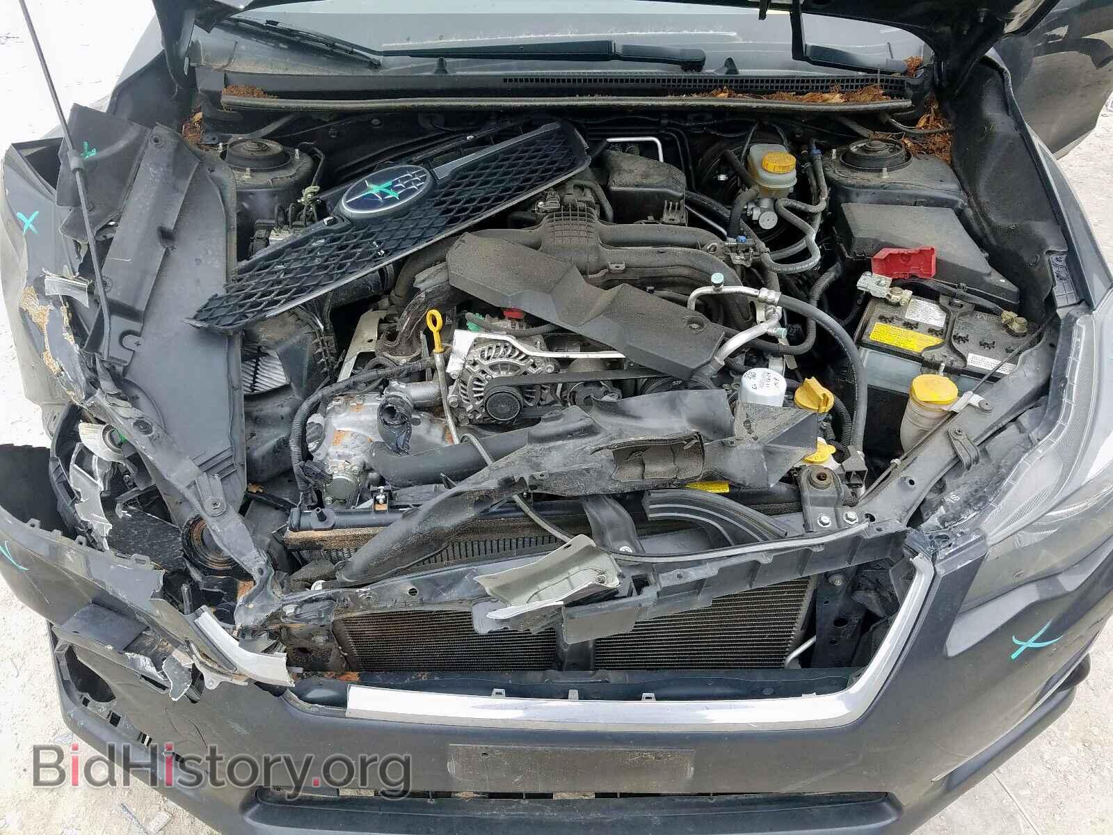 2016 SUBARU IMPREZA - VIN: JF1GPAA61G8258676 - Фото 7