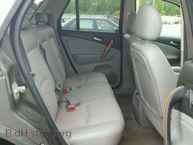 2006 SATURN VUE - VIN: 5GZCZ63436S850561 - Фото 6