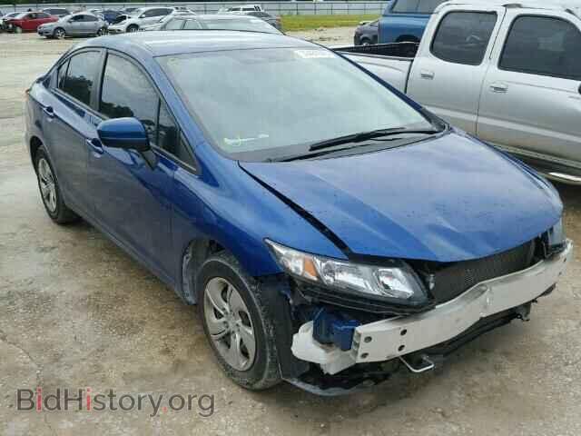 Фотография 19XFB2F52EE010904 - HONDA CIVIC 2014