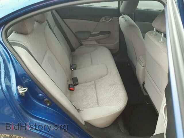 2014 HONDA CIVIC - VIN: 19XFB2F52EE010904 - Фото 6